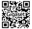 Gigaset QR Code