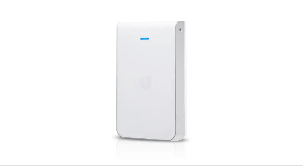 Ubiquiti Uap-ac-iw Unifi Ac In-wall 802.11ac Wi-fi Access Point Installation Guide Ubiquiti Uap-ac-iw Unifi Ac In-wall 802.11ac Wi-fi Access Point Installation Guide