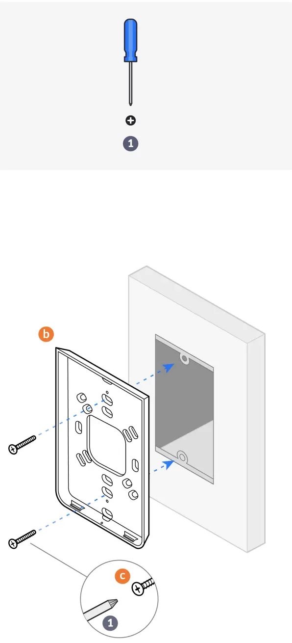 UBIQUITI UAP AC IW UniFi AC In Wall 80211ac Wi Fi Access Point - fig 5