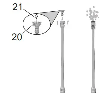 greenworks GPW2000 2000 PSI Pressure Washer - MAINTENANCE