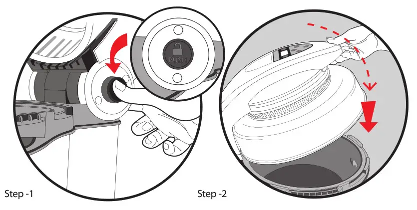 HOW TO OPEN THE PRODUCT 2