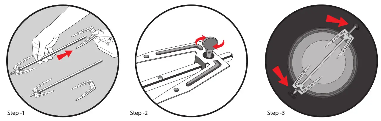 How to Use the Accessories 1