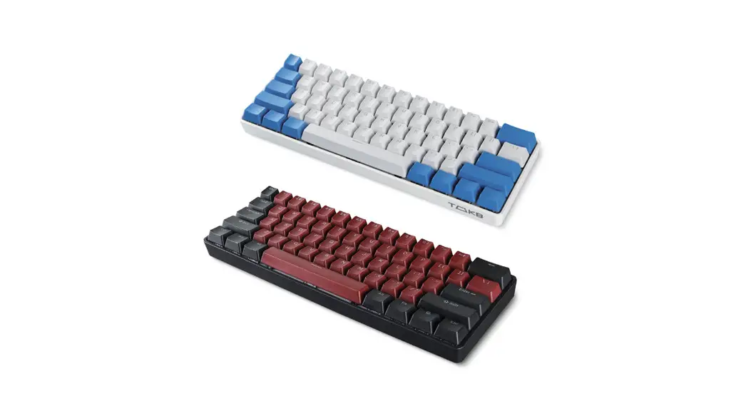 Shenzhen Ruichi Technology Tmkbgk61 Wireless Mechanical Keyboard Instruction Manual
