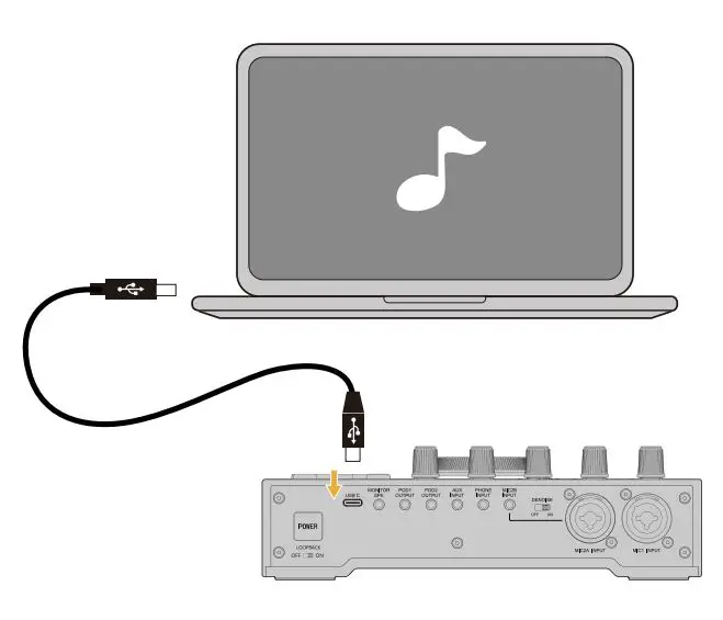 maono-AM100-UM-DJ-Mixer-and-Sound-Card-10