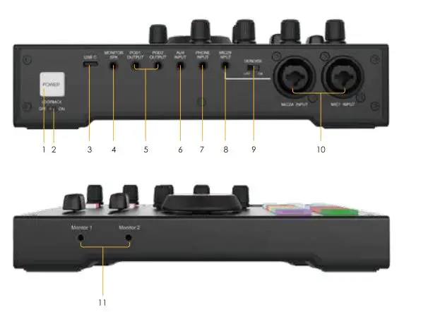 maono-AM100-UM-DJ-Mixer-and-Sound-Card-3