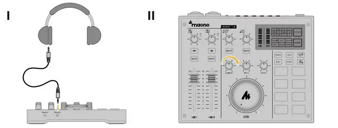 maono-AM100-UM-DJ-Mixer-and-Sound-Card-7
