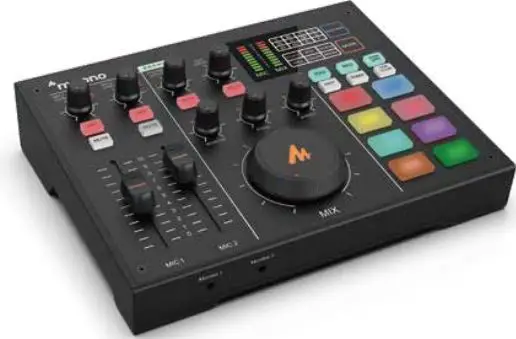 maono-AM100-UM-DJ-Mixer-and-Sound-Card-PRODUCT
