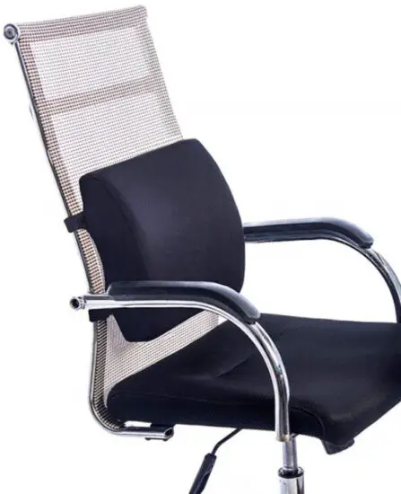 Fovera FO LS B Orthopedic Lumbar Support Memory Foam Cushion - figure 3