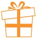 Fovera FO LS B Orthopedic Lumbar Support Memory Foam Cushion - icon 1