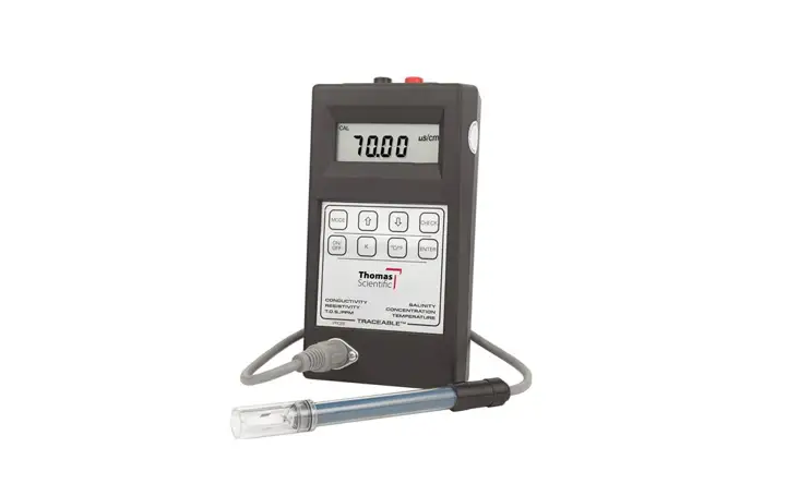 Traceable Bench Conductivity Meter Instructions Traceable Bench Conductivity Meter Instructions