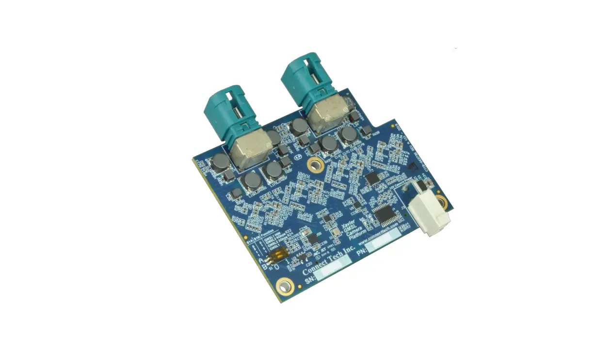 Connect Tech Ctim-00077 Nvidia Jetson Agx Xavier Gmsl Camera Platform User Guide Connect Tech Ctim-00077 Nvidia Jetson Agx Xavier Gmsl Camera Platform User Guide