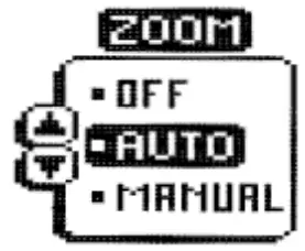 HUMMINBIRD 100 SX Fish Finder - Auto Zoom