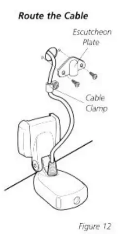 HUMMINBIRD 100 SX Fish Finder - Cable