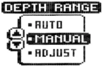 HUMMINBIRD 100 SX Fish Finder - Depth Range 1