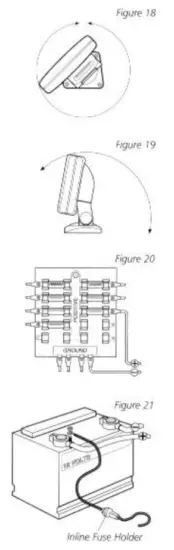 HUMMINBIRD 100 SX Fish Finder - Determine