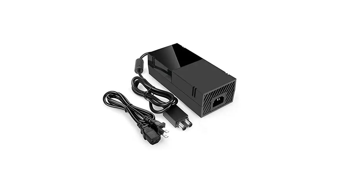 Power Supply Brick For Xbox One With Power Cord, (low Noise Version) Ac Adapter Power Supply Charge-user Guide Power Supply Brick For Xbox One With Power Cord, (low Noise Version) Ac Adapter Power Supply Charge-user Guide