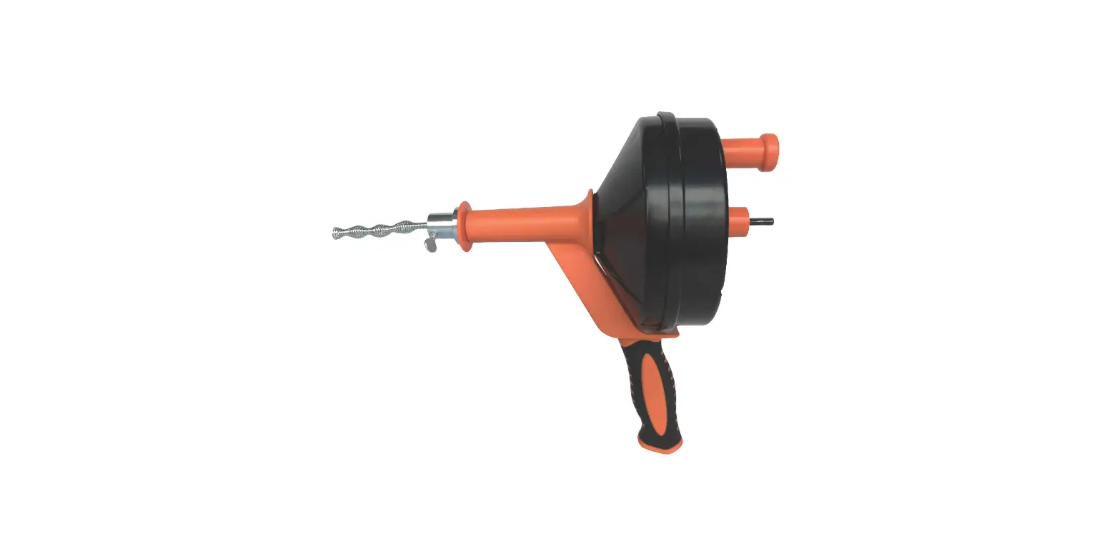 Tradetested 949687 Drain Cleaner Spin Tool User Manual