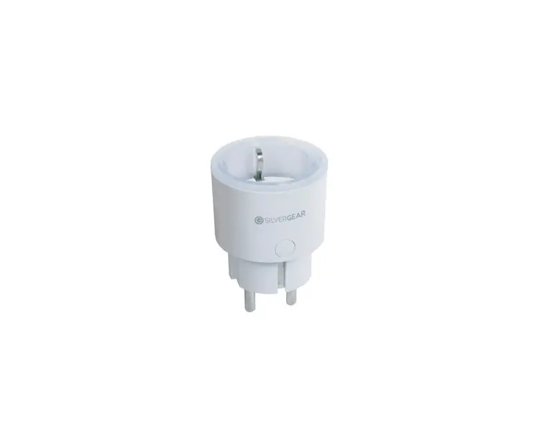 Silvergear 21103 Smart Plug User Manual