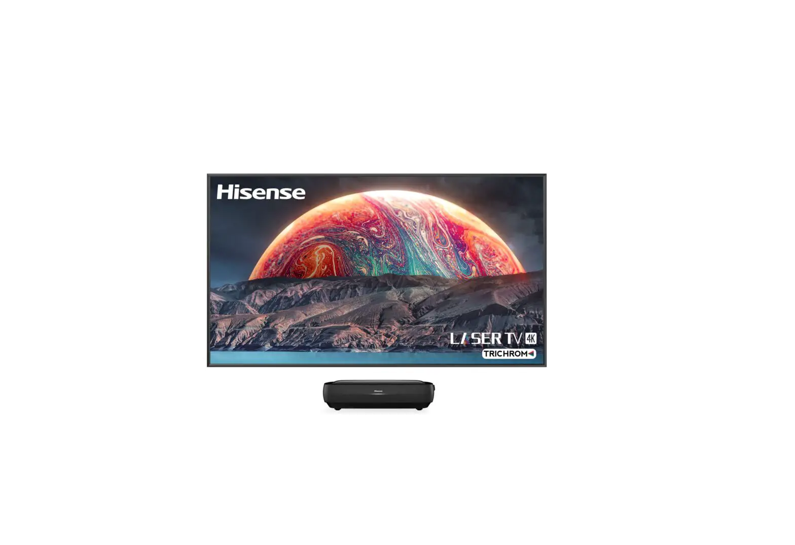 Hisense 120