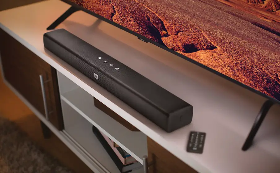 JBL 2.0-Channel Soundbar with Bluetooth Cover2