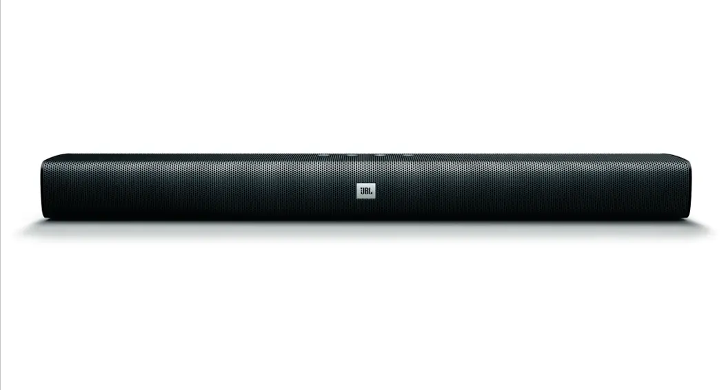 Jbl 2.0-channel Soundbar With Bluetooth User Manual