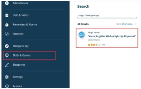 VANANCE MH WF 9W Smart Light Bulbs 4Pack with Remote - 16