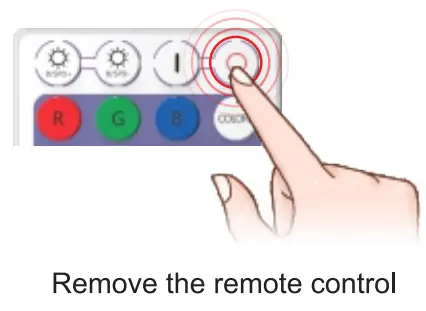 VANANCE MH WF 9W Smart Light Bulbs 4Pack with Remote -6