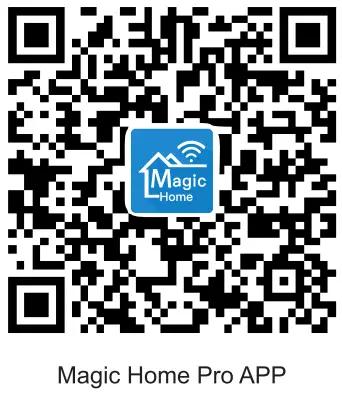 VANANCE MH WF 9W Smart Light Bulbs 4Pack with Remote - qr