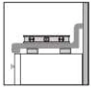 DIMENSIONS Belanger Laminates Laminate Countertop - COUNTERTOP ADJUSTEMENTS 1