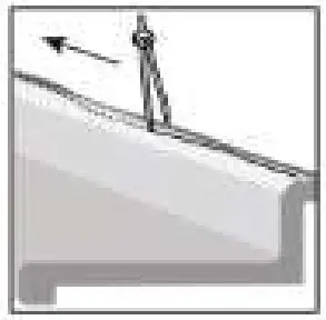 DIMENSIONS Belanger Laminates Laminate Countertop - COUNTERTOP ADJUSTEMENTS 3