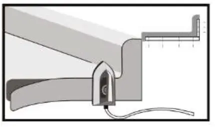 DIMENSIONS Belanger Laminates Laminate Countertop - LAMINATE STRIP