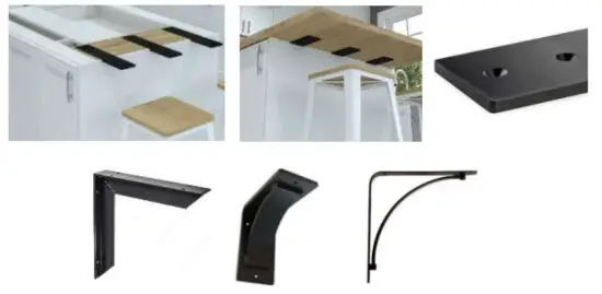 DIMENSIONS Belanger Laminates Laminate Countertop - SINK INSTALLATION 3