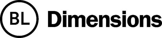 DIMENSIONS logo