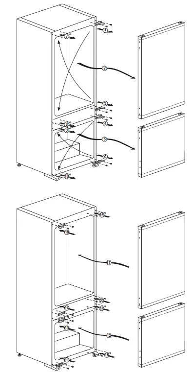 beko-BCHA275K4SN-Built-In-Refrigerator-3