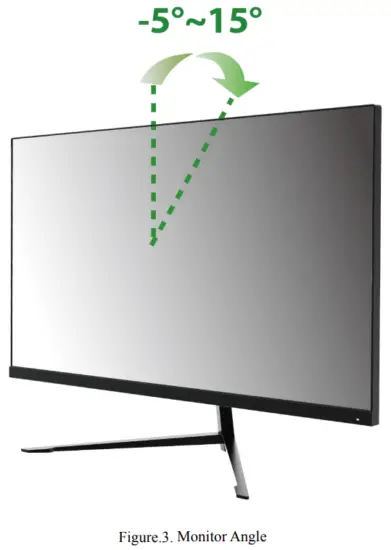 HANNSpree HC284UPB LCD Monitor - FIG 7