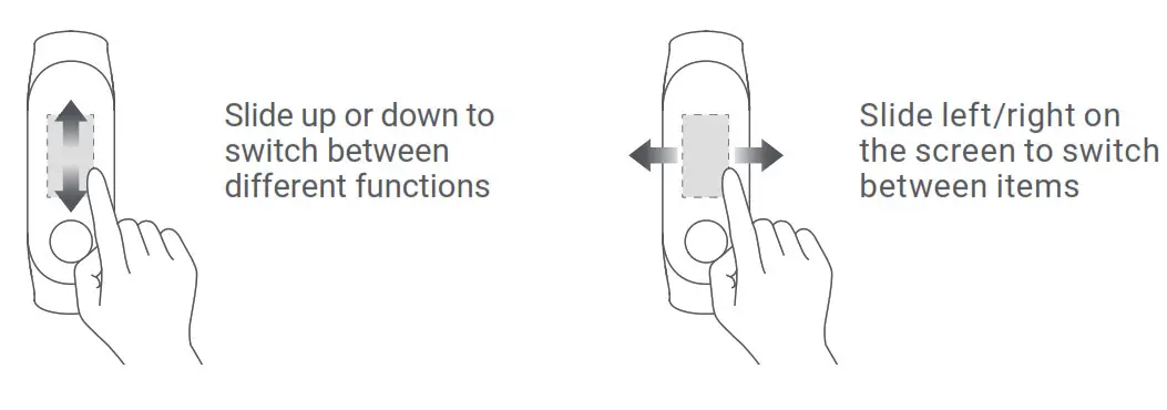 Xiaomi Band 3 Fitness Tracker