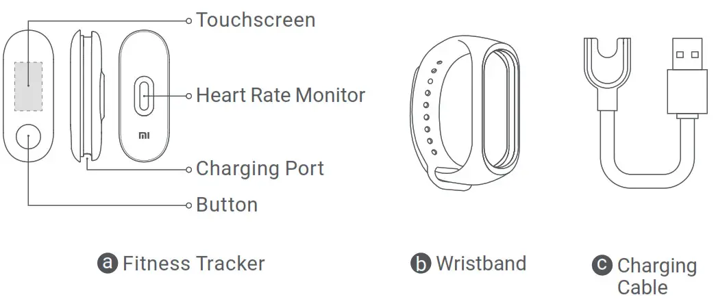 Xiaomi Band 3