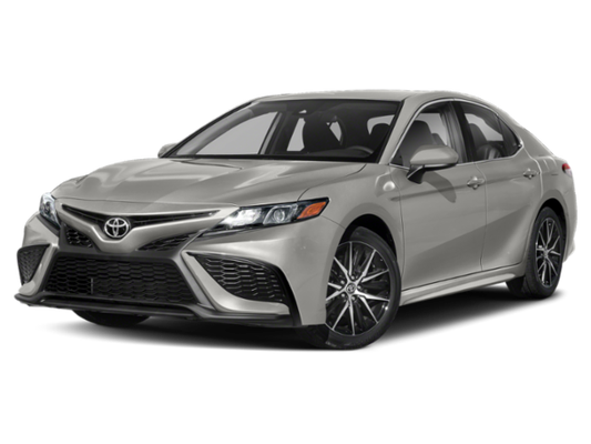 2022 Toyota Camry Owners Manual