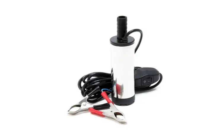 Xpotool 62543 12v Mini Pump User Manual