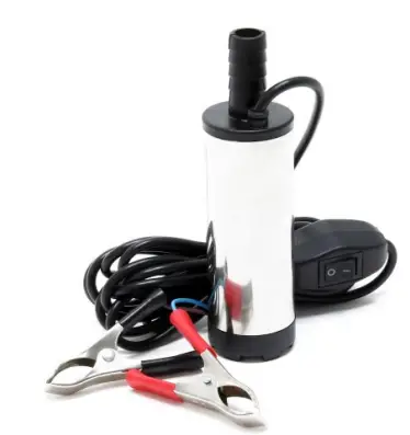 XPOtool 62543 12V Mini Pump