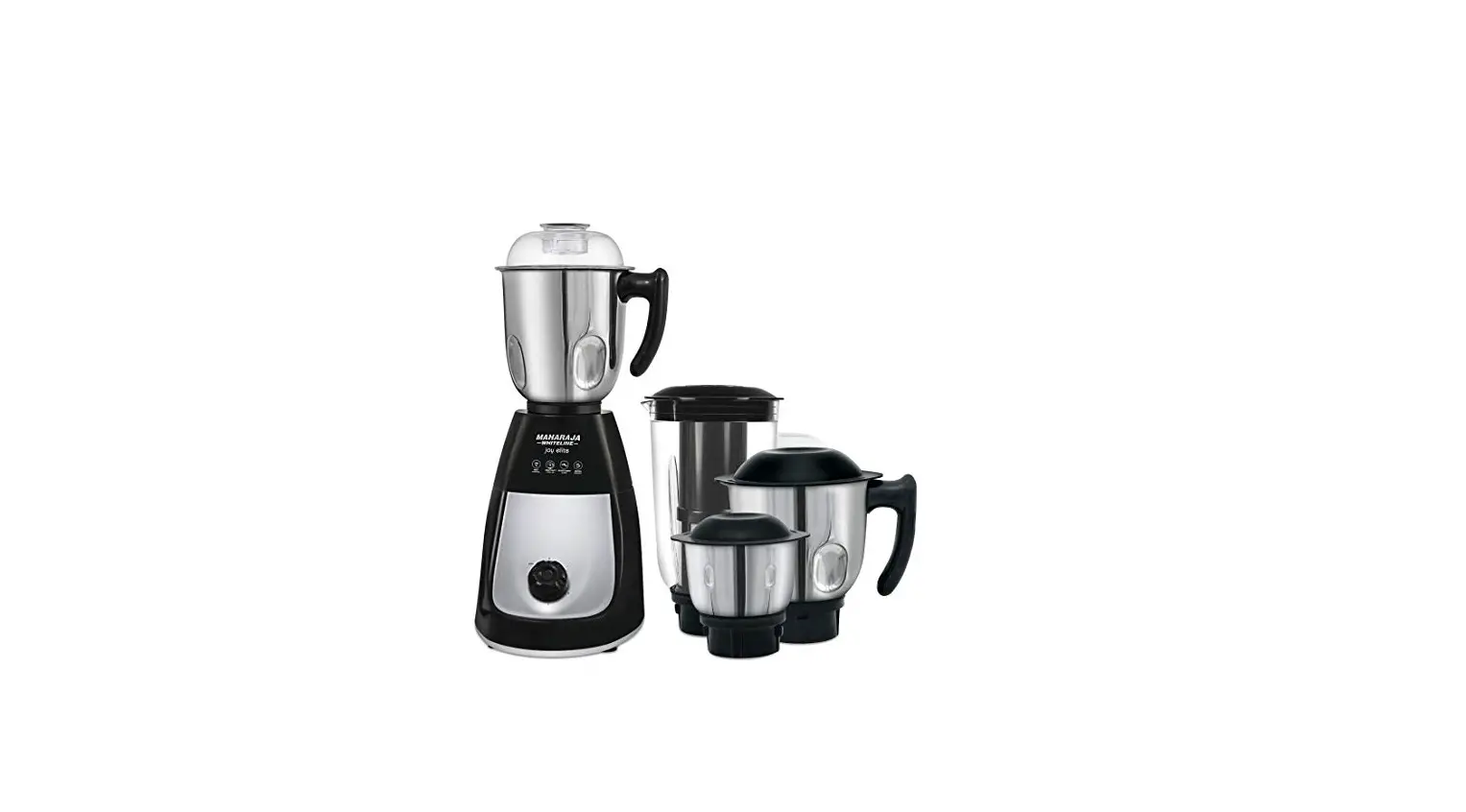 Maharaja Whiteline 750w Mixer Grinder With 4 Jars Instruction Manual Maharaja Whiteline 750w Mixer Grinder With 4 Jars Instruction Manual