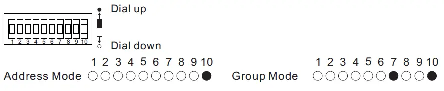 sunricher-SR-2421-Bluetooth-DALI-interface-0-10V-1-10V-fig4
