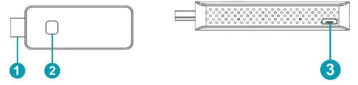 DIGITUS DS-55318 50m Wireless HDMI Extender Set Installation-fig2