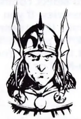 Dragons of Flame Amstrad CPC game- fig4