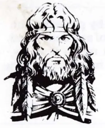 Dragons of Flame Amstrad CPC game- fig5