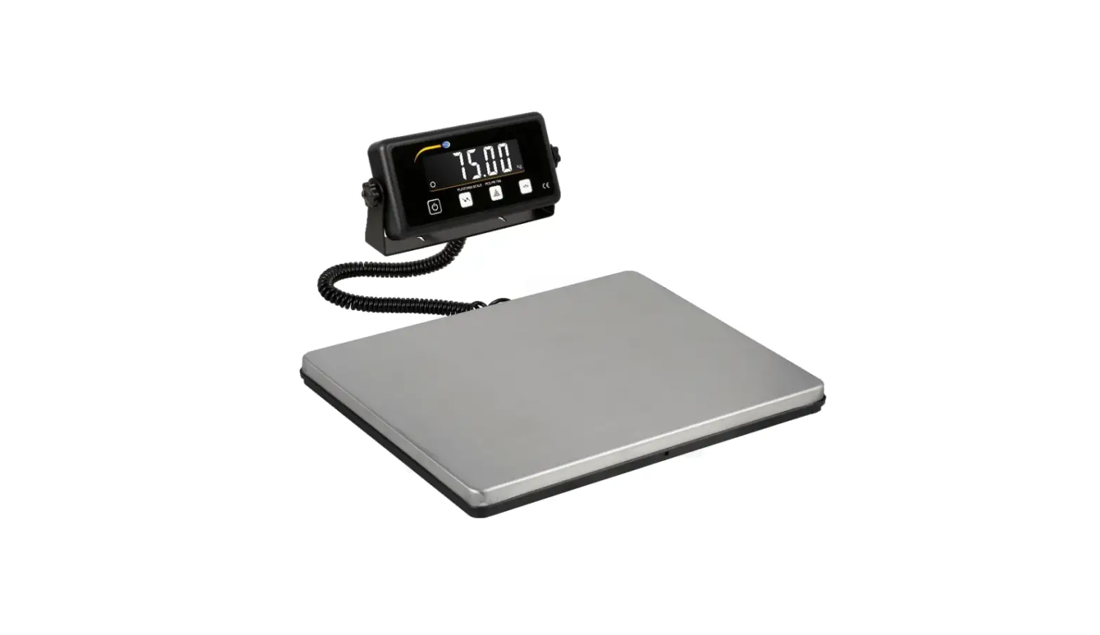 Pce Instruments Pce-pb 75n Platform Scales User Manual