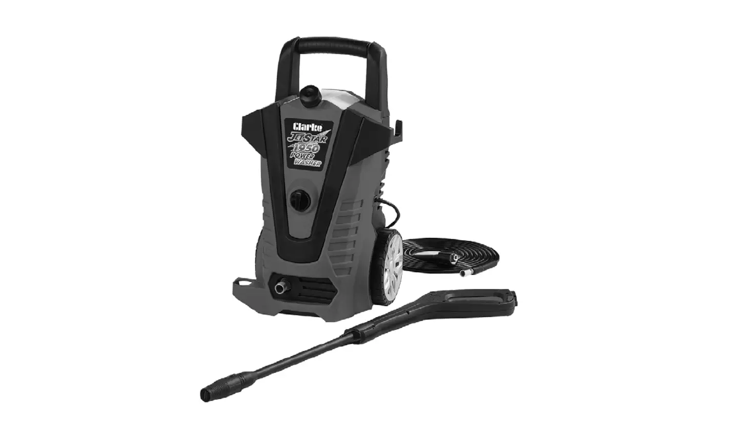Clarke Jetstar 1950 Power Washer Instruction Manual Clarke Jetstar 1950 Power Washer Instruction Manual