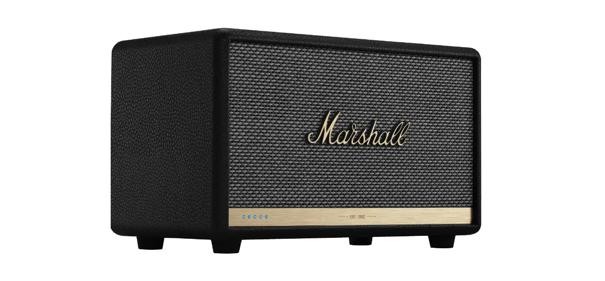 Marshall Acton Ii Bluetooth Speaker Instructions