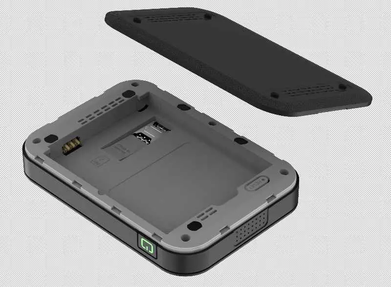 Franklin RT410 Mobile Hotspot-fig5