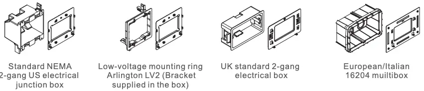 Electrical Junction Boxes